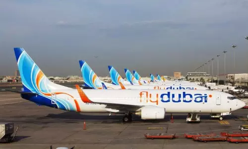 Network Airline Services appointed GSSA for flydubai in Kenya Network Airline Services appointed GSSA for flydubai in Kenya