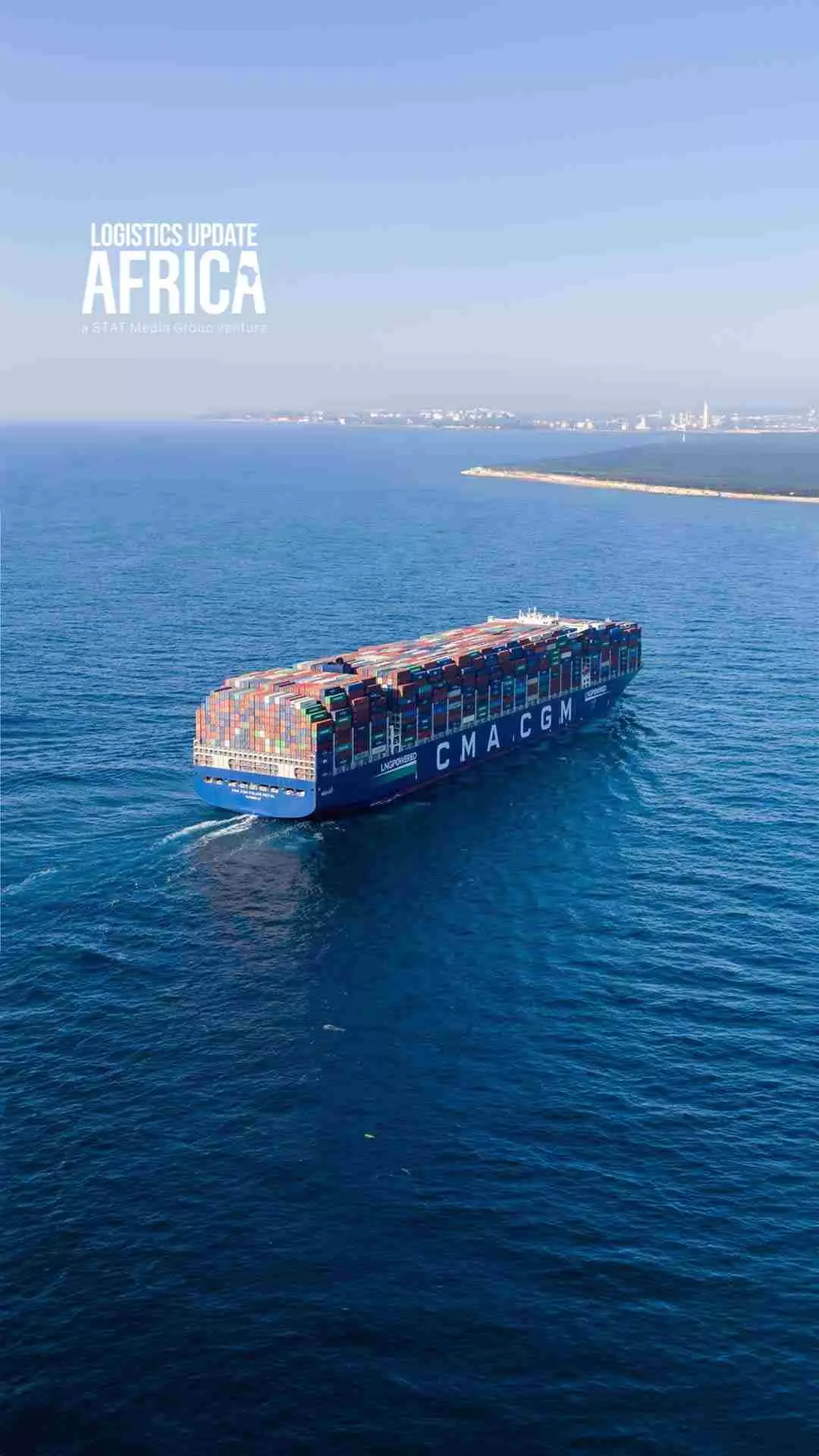 CMA CGM to reshuffle Africa-India-Middle East services
