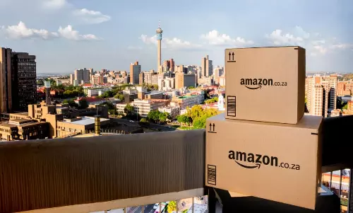 Amazon goes to South Africa and e-commerce to boom in Africa Amazon goes to South Africa and e-commerce to boom in Africa