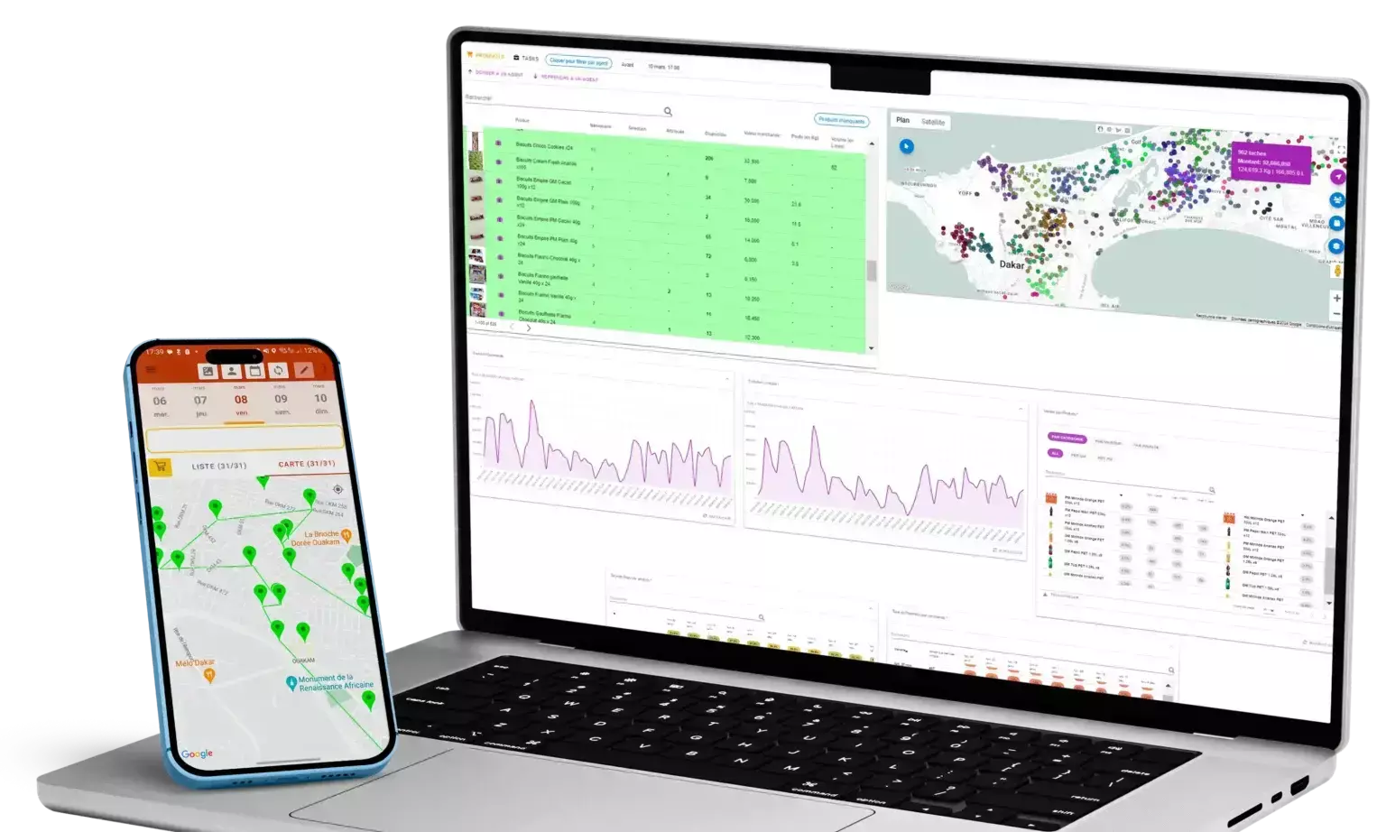 Senegalese e-commerce logistics startup Maad raises $3.2 mn