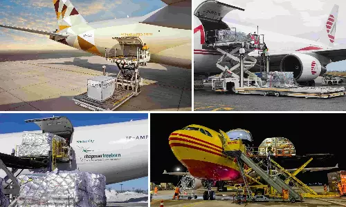 Navigating the skies: The growing role of air cargo charters in Africa Navigating the skies: The growing role of air cargo charters in Africa