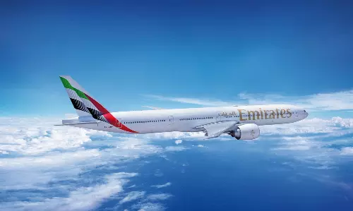 Emirates to resume regular operations to Nigeria from October 1 Emirates to resume regular operations to Nigeria from October 1