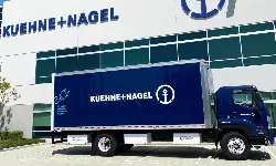 Kuehne+Nagel expands air, sea, road footprint in first half 2025