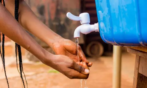 K+N, Alumichem team up to deliver clean drinking water to Ghana K+N, Alumichem team up to deliver clean drinking water to Ghana