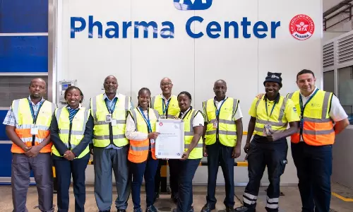 Menzies, Siginon Aviation obtain CEIV Pharma certification in Nairobi Menzies, Siginon Aviation obtain CEIV Pharma certification in Nairobi