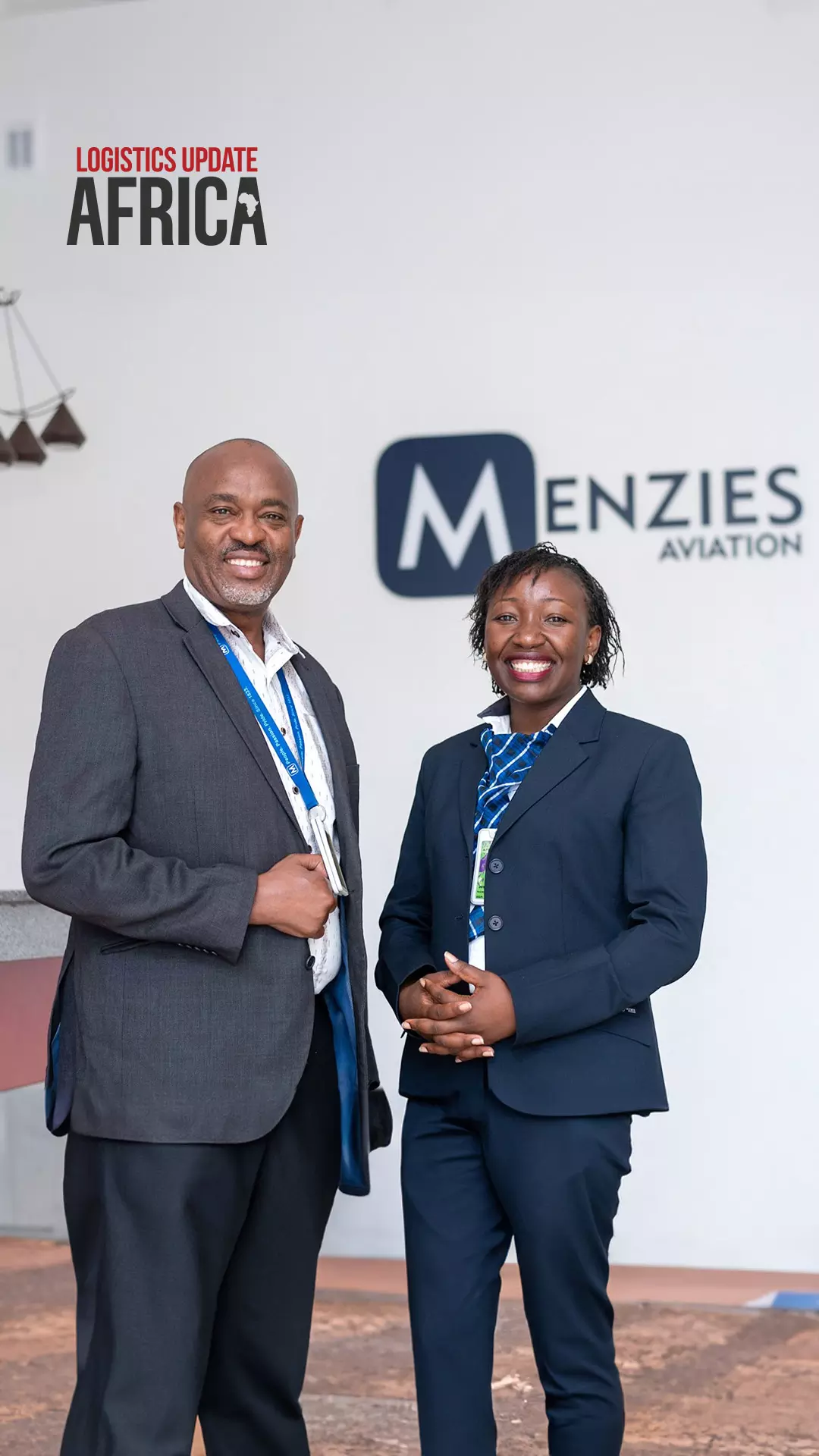 Menzies, Siginon Aviation obtain CEIV Pharma certification in Nairobi