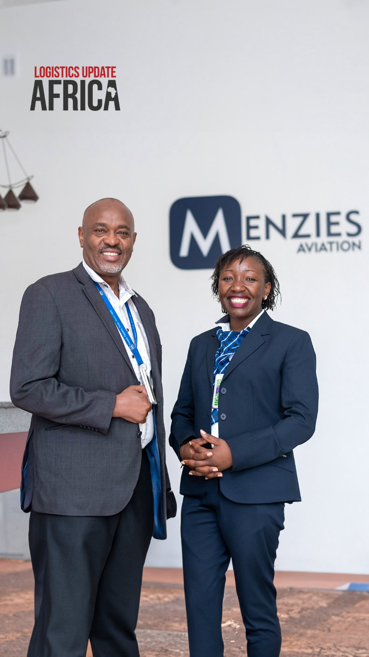 Menzies, Siginon Aviation obtain CEIV Pharma certification in Nairobi