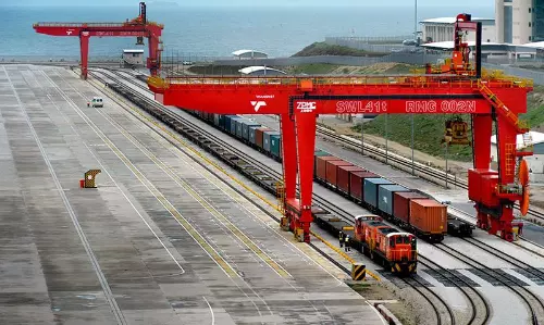 Multimodal Inland Port Associations launch to redefine South African logistics Multimodal Inland Port Associations launch to redefine South African logistics