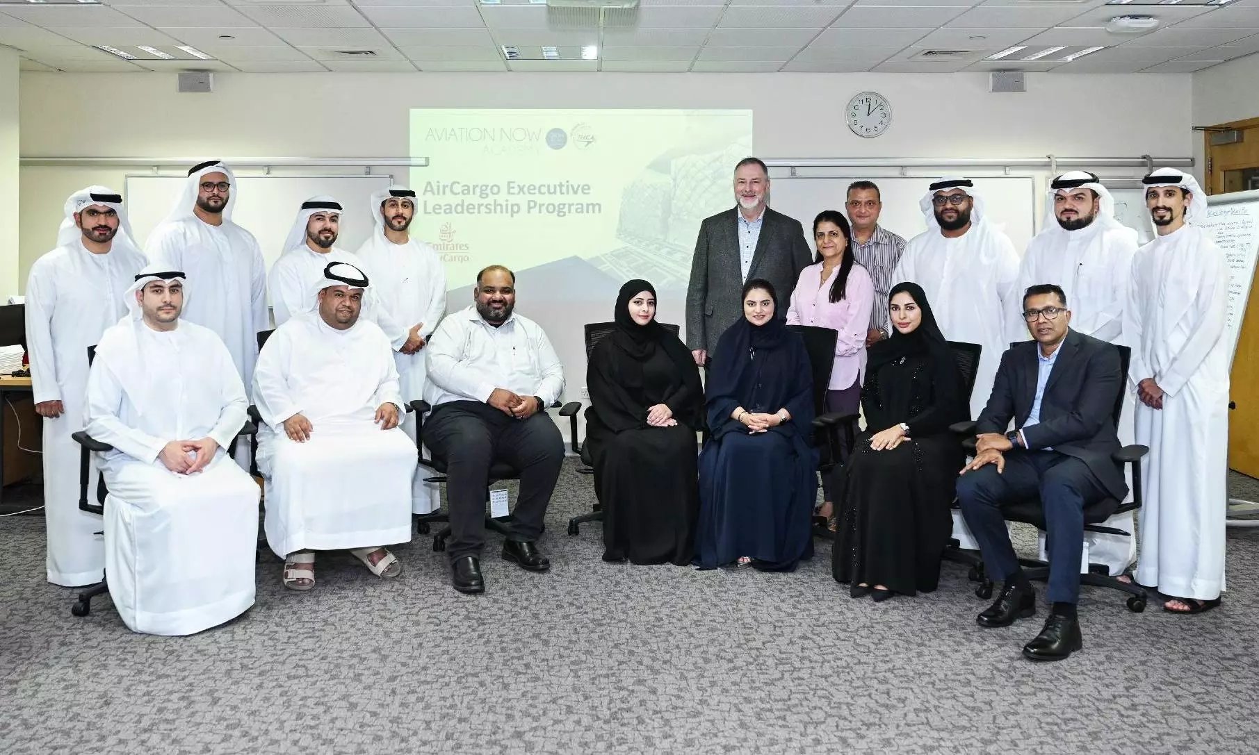 Emirates SkyCargo implements executive leadership programme Emirates SkyCargo implements executive leadership programme