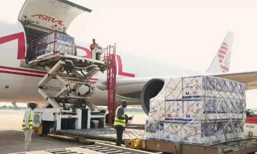 South Sudan receives 645,000 doses of R21 malaria vaccine