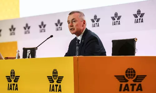 Airlines’ cargo revenues to fall to $120 billion in 2024, states IATA Airlines’ cargo revenues to fall to $120 billion in 2024, states IATA