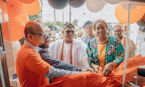 Jumia Nigeria launches 30,000 sq.mt integrated warehouse to boost efficiency Jumia Nigeria launches 30,000 sq.mt integrated warehouse to boost efficiency