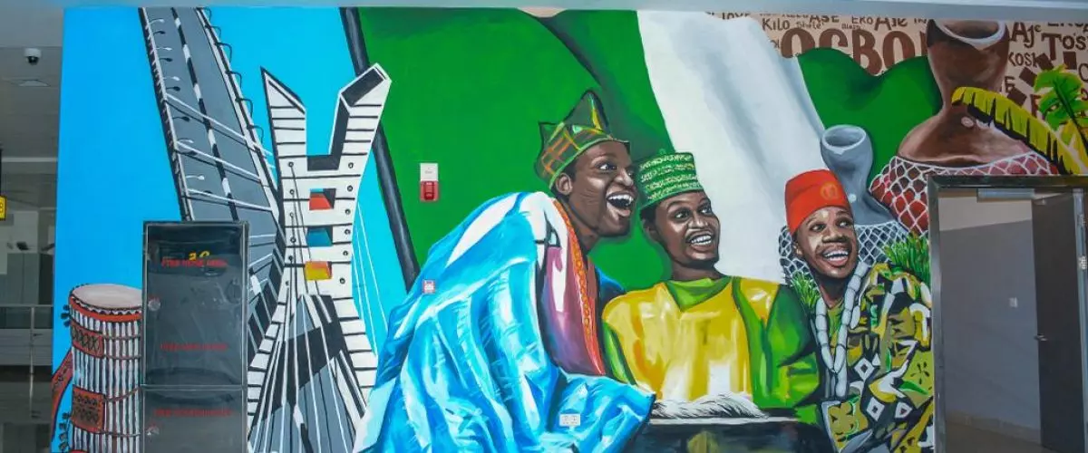 Murtala Muhammed International Airport, Lagos. (Photos Credit: The Federal Airports Authority of Nigeria) Murtala Muhammed International Airport, Lagos. (Photos Credit: The Federal Airports Authority of Nigeria)