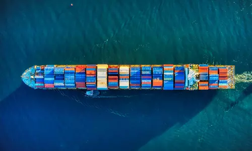 Multiple reasons contribute to high container freight rates Multiple reasons contribute to high container freight rates
