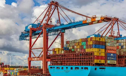 Ocean contracts under strain amidst Red Sea diversions Ocean contracts under strain amidst Red Sea diversions