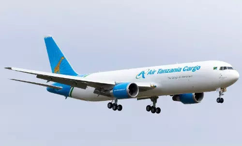 Air Tanzania Cargo to operate Hong Kong flights Air Tanzania Cargo to operate Hong Kong flights