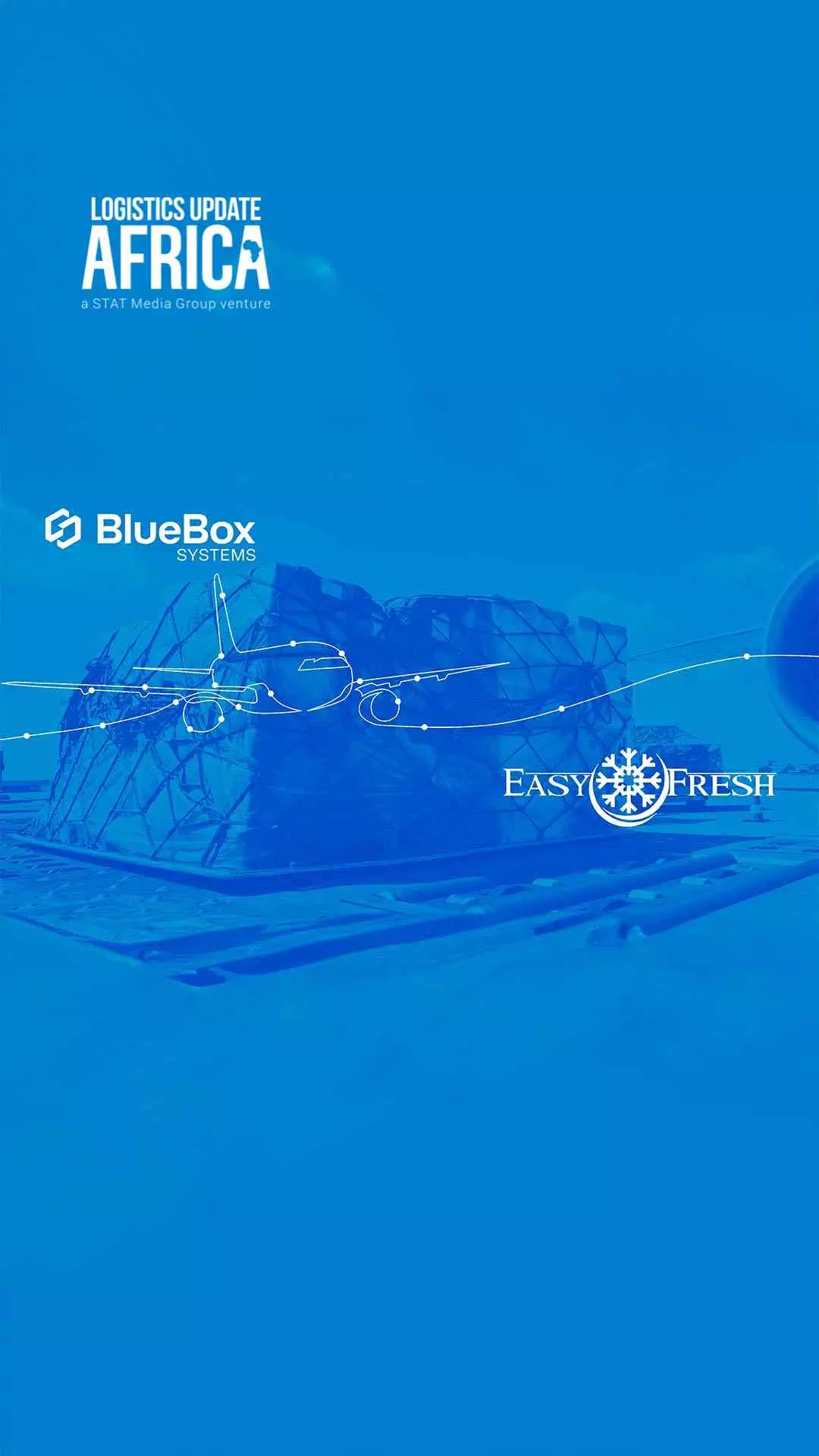 Easyfresh Netherlands, BlueBox Systems, BlueBoxOcean platform