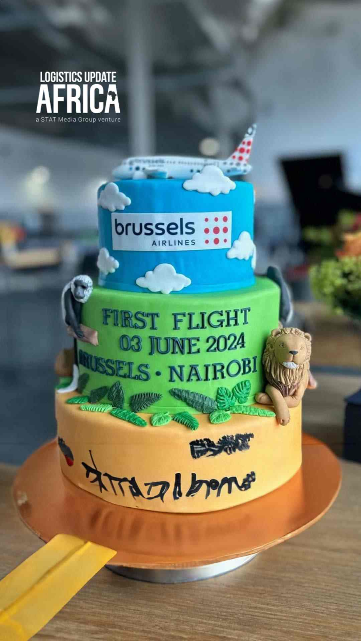 Brussels Airlines resumes direct flights to Nairobi