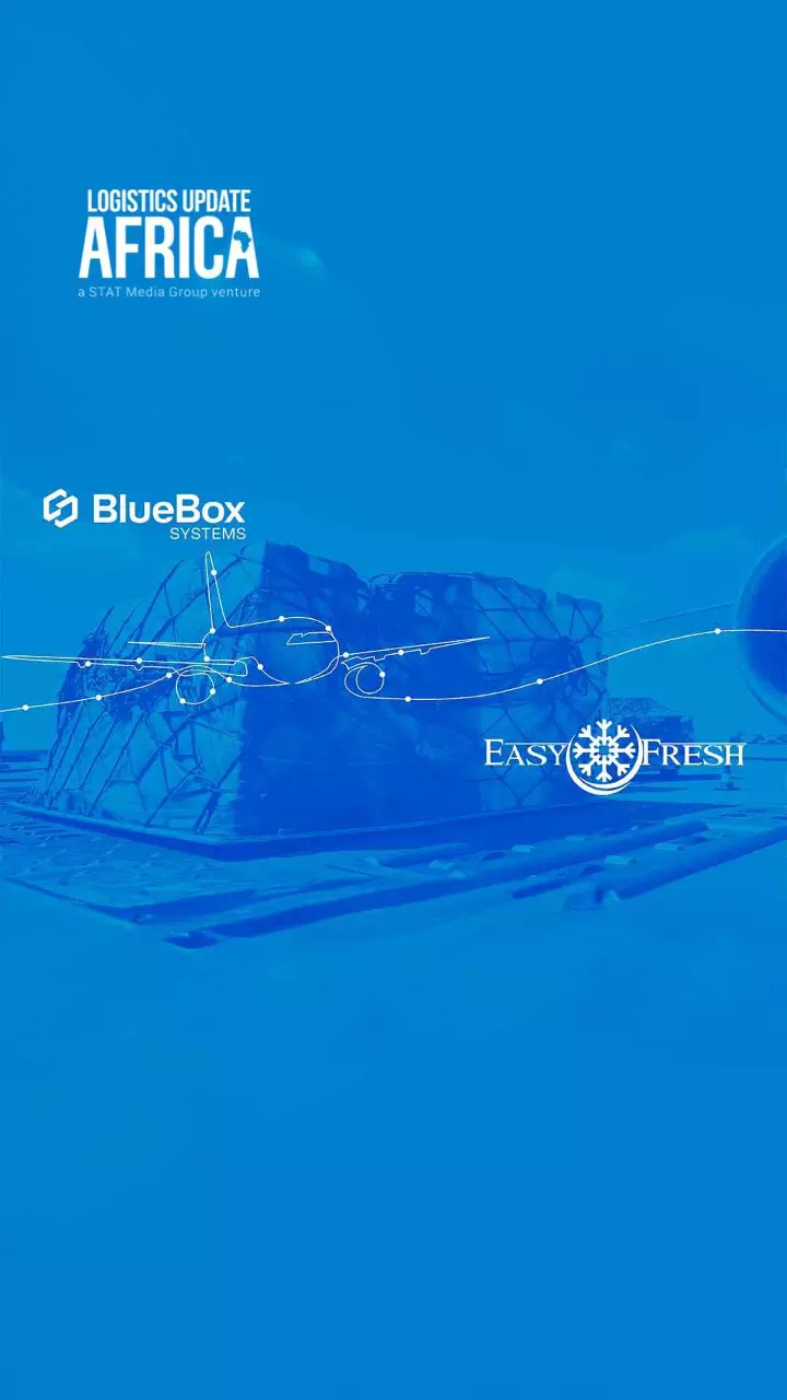 Easyfresh Netherlands, BlueBox Systems, BlueBoxOcean platform