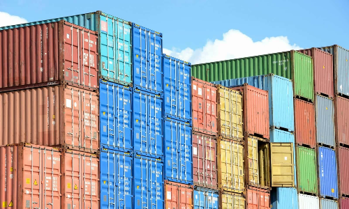 Container price bubble expected to burst in H22024