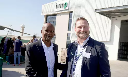 HRMP opens R17.5mn warehouse at Dube TradeZone 2