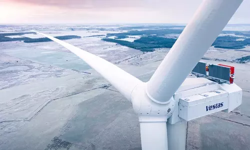 Maersk wins heavy lift contract from Vestas Maersk wins heavy lift contract from Vestas