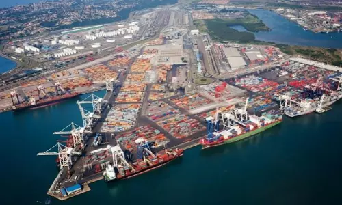 SA forwarders association question World Bank report on port rankings