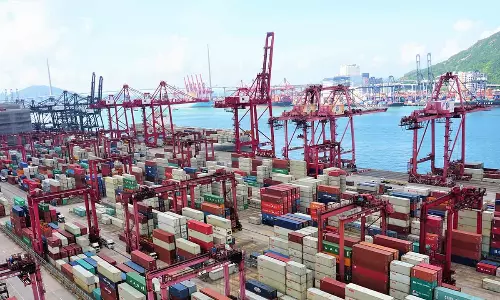 Transhipment ports challenged by call pattern changes amid Red Sea crisis Transhipment ports challenged by call pattern changes amid Red Sea crisis