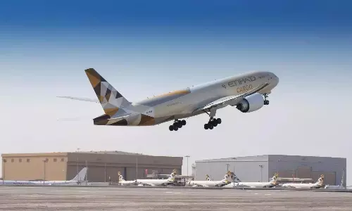 Etihad Cargo extends partnership with SF Airlines Etihad Cargo extends partnership with SF Airlines