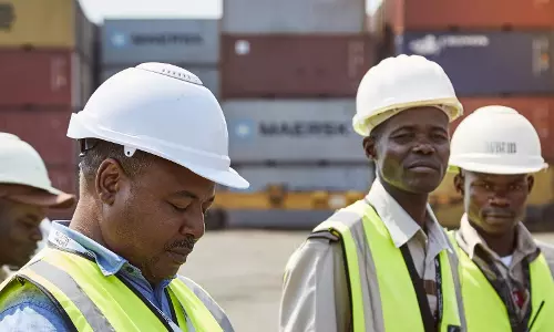 DP World drives $13bn socio-economic impact in South Africa, Nigeria DP World drives $13bn socio-economic impact in South Africa, Nigeria