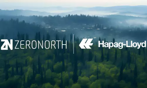 Hapag, ZeroNorth collaborate on bunker procurement Hapag, ZeroNorth collaborate on bunker procurement