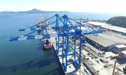 Hapags terminal & infra division adopts new brand name