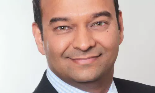 Anand Kulkarni, head of global markets, Lufthansa Cargo Anand Kulkarni, head of global markets, Lufthansa Cargo