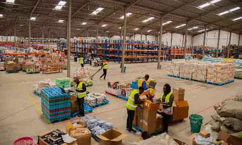 E-commerce logistics: Africas growth frontier E-commerce logistics: Africas growth frontier