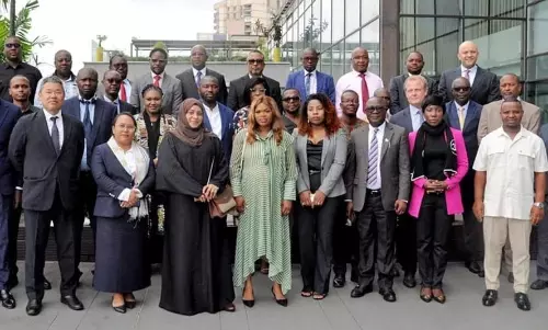 African Development Bank hosts APC-PP workshop African Development Bank hosts APC-PP workshop