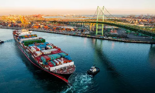 Port of Los Angeles posts strong June volume Port of Los Angeles posts strong June volume
