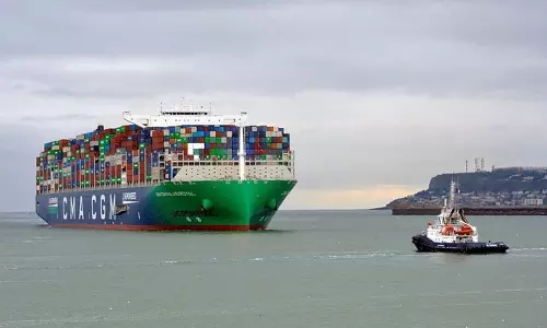 CMA CGM, Google sign deal for AI across shipping, logistics