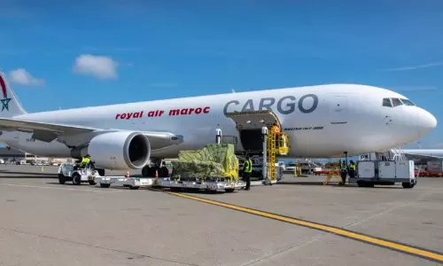 Royal Air Maroc Cargo goes digital with cargo.one Royal Air Maroc Cargo goes digital with cargo.one