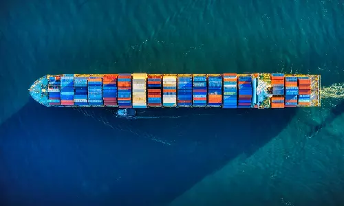 How and why does an ocean container shipping market peak? How and why does an ocean container shipping market peak?