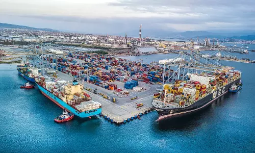 DP World, Evyap plan new logistics hub to boost Turkiye trade