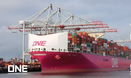ONE Q1FY2024 net income up 52% on higher rates ONE Q1FY2024 net income up 52% on higher rates
