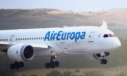 Air Europa Cargo joins cargo.one to boost digital sales Air Europa Cargo joins cargo.one to boost digital sales