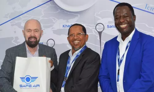 Network Airline Services appointed Safe Air GSA in UAE Network Airline Services appointed Safe Air GSA in UAE