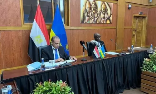 Egypt welcomes Rwanda’s allocation of logistics zone near Tanzania