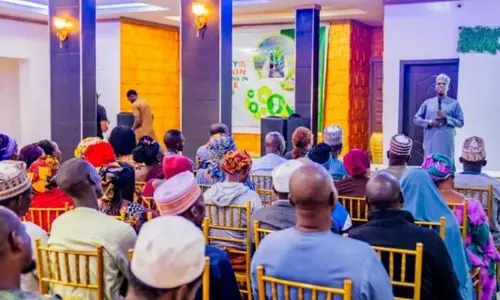 Digital supply chains to transform Nigerian small-scale farming: NITDA Digital supply chains to transform Nigerian small-scale farming: NITDA