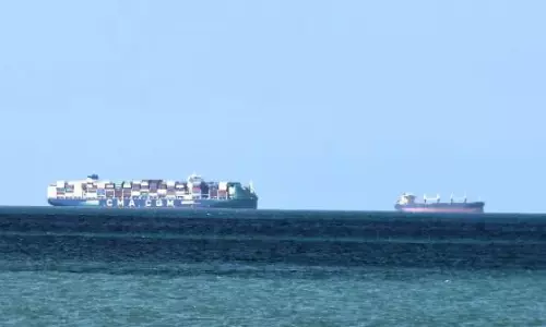 CMA CGM Belem loses 99 containers at sea off SAs east coast
