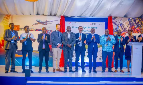 Smart Freight Centre, K+N launch Green Freight Support Programme