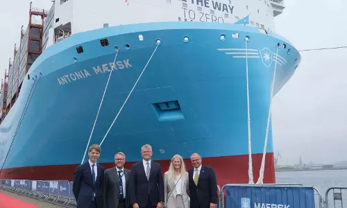 Container ship contracts now exceed 10 million TEU: BIMCO Container ship contracts now exceed 10 million TEU: BIMCO