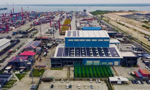 APM Terminals to invest $115 million in Nigeria APM Terminals to invest $115 million in Nigeria