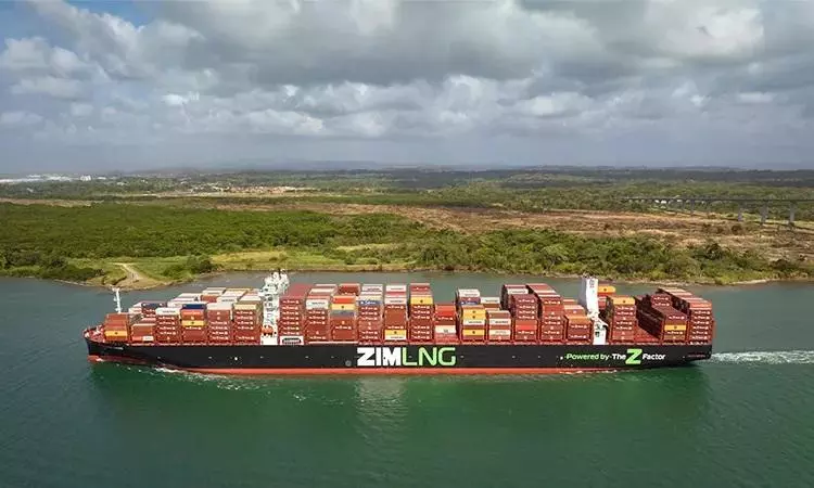 ZIM announces new operational agreement with MSC